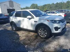 SALCP2BG1GH595699 2016 LAND ROVER DISCOVERY SPORT