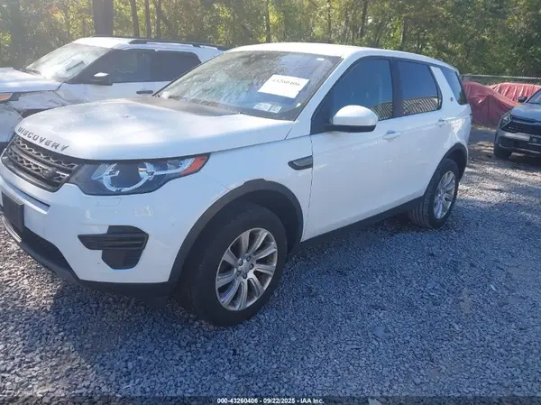 SALCP2BG1GH595699 2016 LAND ROVER DISCOVERY SPORT - Image 2