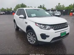 SALCP2BG1GH596240 2016 LAND ROVER DISCOVERY SPORT