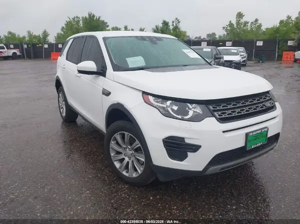 SALCP2BG1GH596240 2016 LAND ROVER DISCOVERY SPORT - Image 1