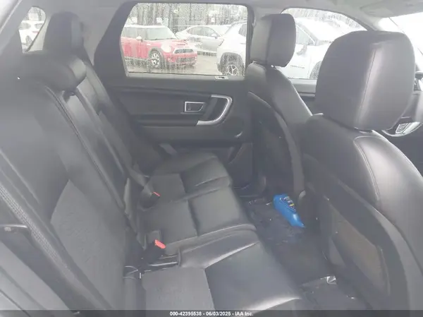 SALCP2BG1GH596240 2016 LAND ROVER DISCOVERY SPORT - Image 8