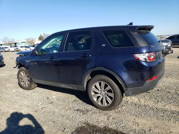 SALCP2BG1GH599896 2016 LAND ROVER DISCOVERY SPORT - Image 2