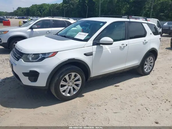 SALCP2BG1GH602313 2016 LAND ROVER DISCOVERY SPORT - Image 2