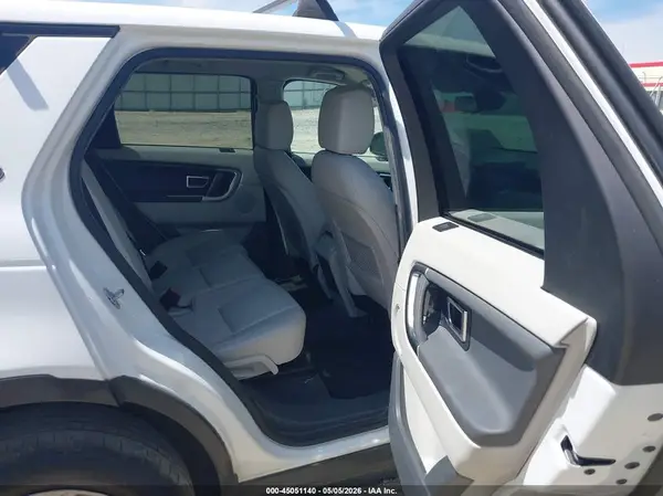 SALCP2BG1GH602313 2016 LAND ROVER DISCOVERY SPORT - Image 8