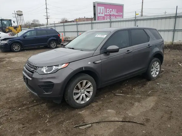 SALCP2BG1GH606085 2016 LAND ROVER DISCOVERY - Image 1