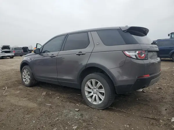 SALCP2BG1GH606085 2016 LAND ROVER DISCOVERY - Image 2