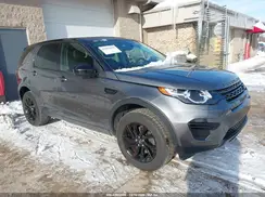 SALCP2BG1GH613649 2016 LAND ROVER DISCOVERY SPORT