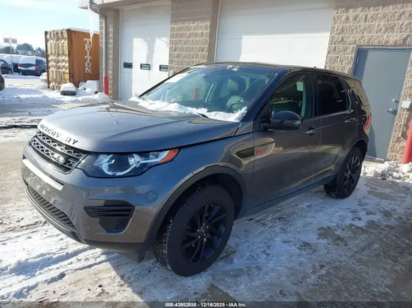 SALCP2BG1GH613649 2016 LAND ROVER DISCOVERY SPORT - Image 2