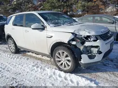 SALCP2BG1GH621248 2016 LAND ROVER DISCOVERY SPORT