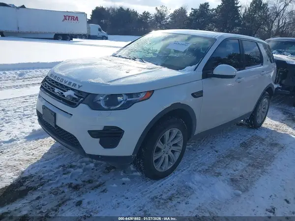 SALCP2BG1GH621248 2016 LAND ROVER DISCOVERY SPORT - Image 2