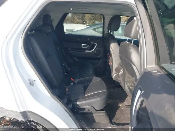 SALCP2BG1GH621248 2016 LAND ROVER DISCOVERY SPORT - Image 8