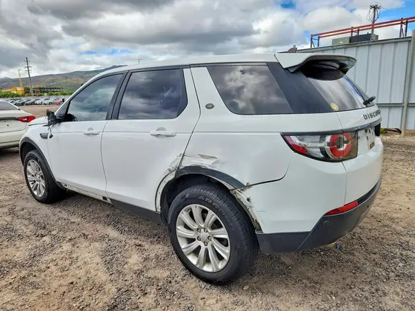 SALCP2BG1GH623503 2016 LAND ROVER DISCOVERY SPORT - Image 2