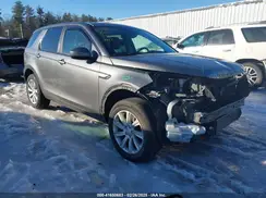 SALCP2BG1GH627504 2016 LAND ROVER DISCOVERY SPORT