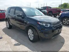 SALCP2BG1GH628765 2016 LAND ROVER DISCOVERY SPORT