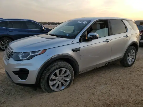 SALCP2BG1GH630273 2016 LAND ROVER DISCOVERY - Image 1