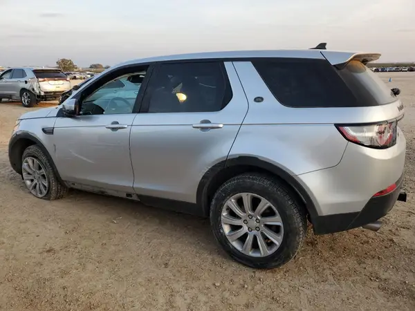 SALCP2BG1GH630273 2016 LAND ROVER DISCOVERY - Image 2