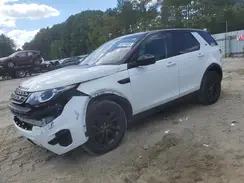 SALCP2BG1HH634941 2017 LAND ROVER DISCOVERY SPORT