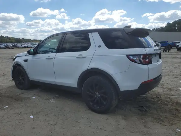 SALCP2BG1HH634941 2017 LAND ROVER DISCOVERY SPORT - Image 2