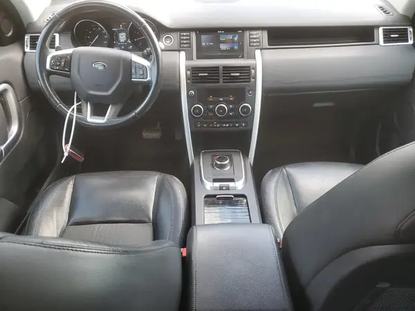 SALCP2BG1HH634941 2017 LAND ROVER DISCOVERY SPORT - Image 8