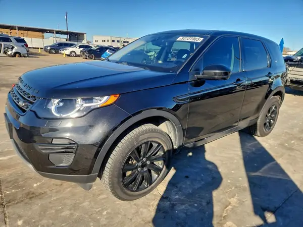 SALCP2BG1HH635362 2017 LAND ROVER DISCOVERY SPORT - Image 1