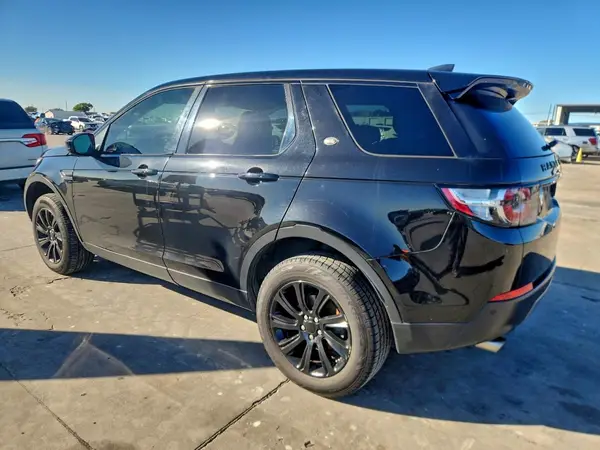SALCP2BG1HH635362 2017 LAND ROVER DISCOVERY SPORT - Image 2