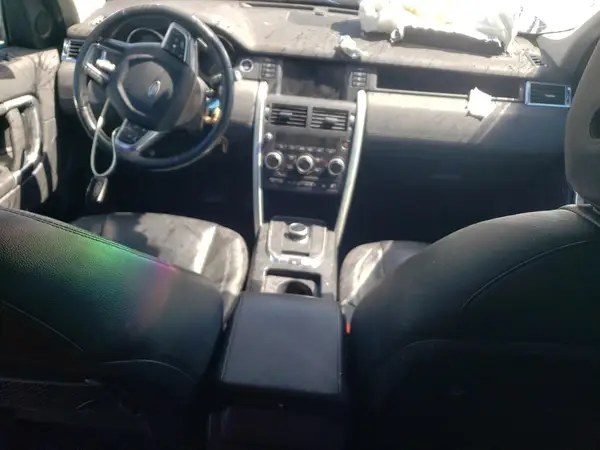 SALCP2BG1HH636057 2017 LAND ROVER DISCOVERY - Image 8