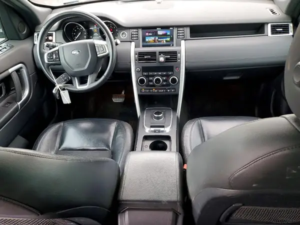 SALCP2BG1HH638844 2017 LAND ROVER DISCOVERY - Image 8