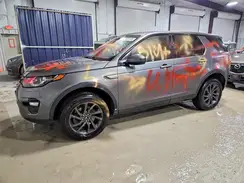 SALCP2BG1HH650217 2017 LAND ROVER DISCOVERY SPORT