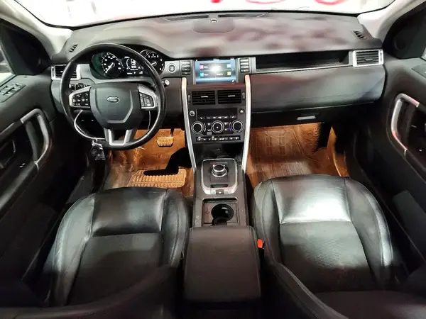 SALCP2BG1HH650217 2017 LAND ROVER DISCOVERY SPORT - Image 8