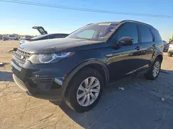SALCP2BG1HH658351 2017 LAND ROVER DISCOVERY SPORT