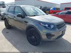 SALCP2BG1HH660181 2017 LAND ROVER DISCOVERY SPORT