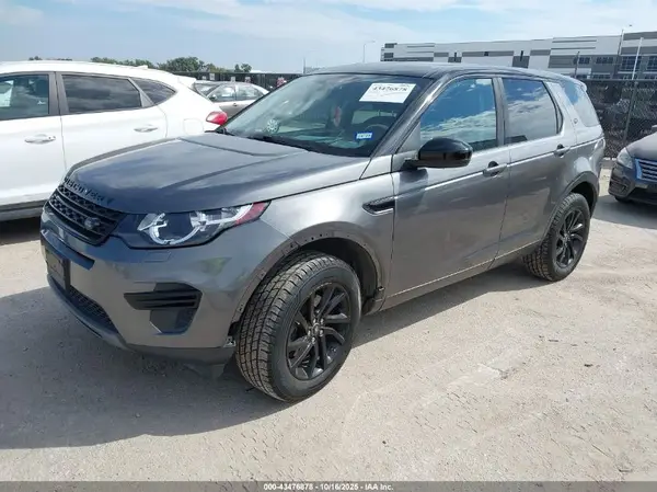 SALCP2BG1HH660181 2017 LAND ROVER DISCOVERY SPORT - Image 2
