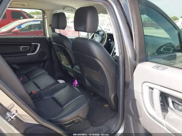 SALCP2BG1HH660181 2017 LAND ROVER DISCOVERY SPORT - Image 8