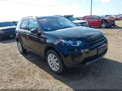 SALCP2BG1HH660536 2017 LAND ROVER DISCOVERY SPORT