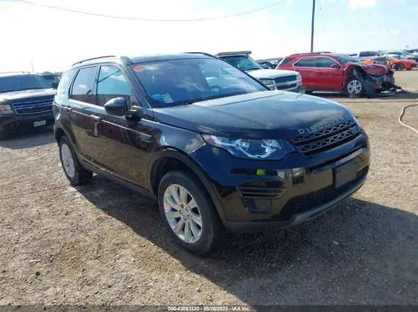 SALCP2BG1HH660536 2017 LAND ROVER DISCOVERY SPORT - Image 1