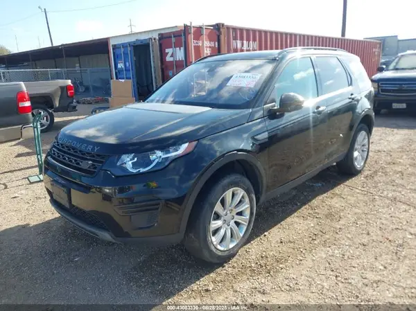 SALCP2BG1HH660536 2017 LAND ROVER DISCOVERY SPORT - Image 2