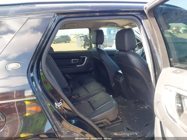 SALCP2BG1HH660536 2017 LAND ROVER DISCOVERY SPORT - Image 8