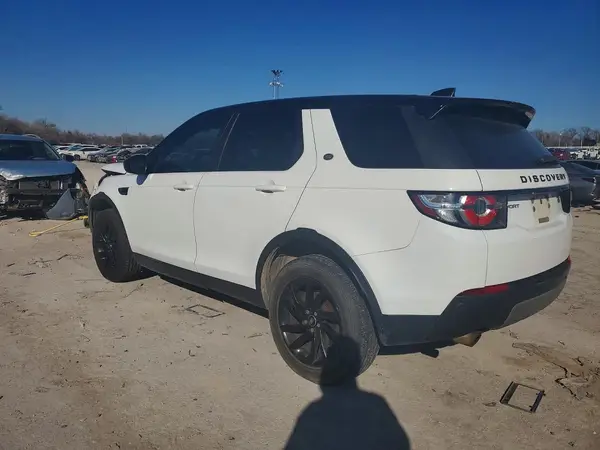 SALCP2BG1HH661704 2017 LAND ROVER DISCOVERY - Image 2