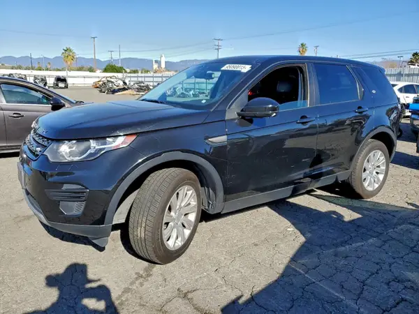 SALCP2BG1HH661797 2017 LAND ROVER DISCOVERY SPORT - Image 1