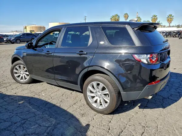 SALCP2BG1HH661797 2017 LAND ROVER DISCOVERY SPORT - Image 2