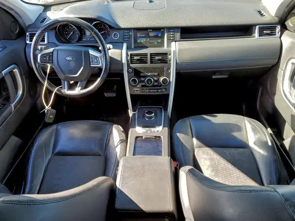 SALCP2BG1HH661797 2017 LAND ROVER DISCOVERY SPORT - Image 8