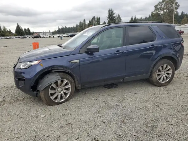 SALCP2BG1HH661959 2017 LAND ROVER DISCOVERY SPORT - Image 1