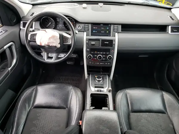 SALCP2BG1HH661959 2017 LAND ROVER DISCOVERY SPORT - Image 8