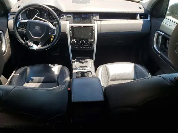 SALCP2BG1HH663131 2017 LAND ROVER DISCOVERY - Image 8