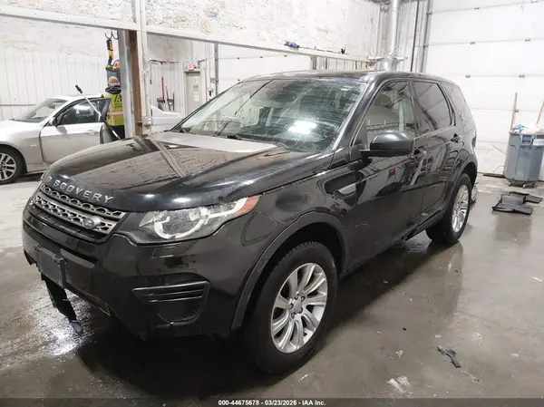 SALCP2BG1HH671987 2017 LAND ROVER DISCOVERY SPORT - Image 2