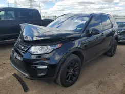 SALCP2BG1HH685193 2017 LAND ROVER DISCOVERY SPORT