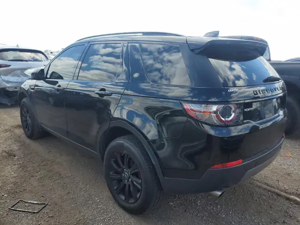 SALCP2BG1HH685193 2017 LAND ROVER DISCOVERY SPORT - Image 2