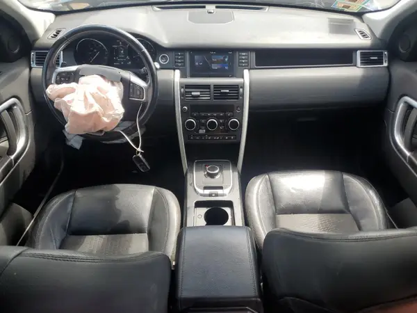 SALCP2BG1HH685193 2017 LAND ROVER DISCOVERY SPORT - Image 8