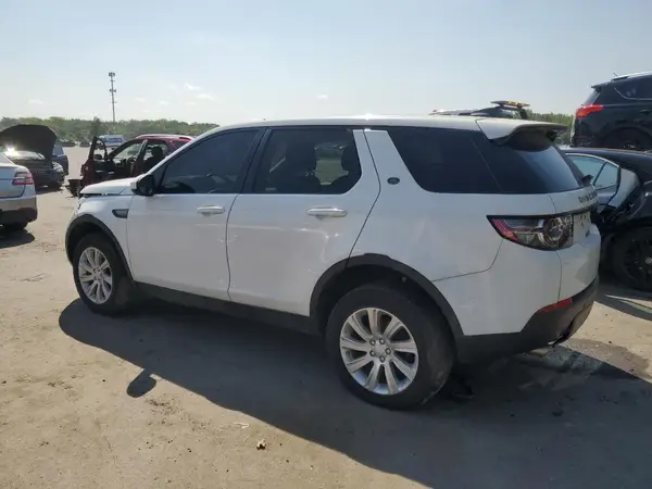 SALCP2BG1HH687879 2017 LAND ROVER DISCOVERY - Image 2