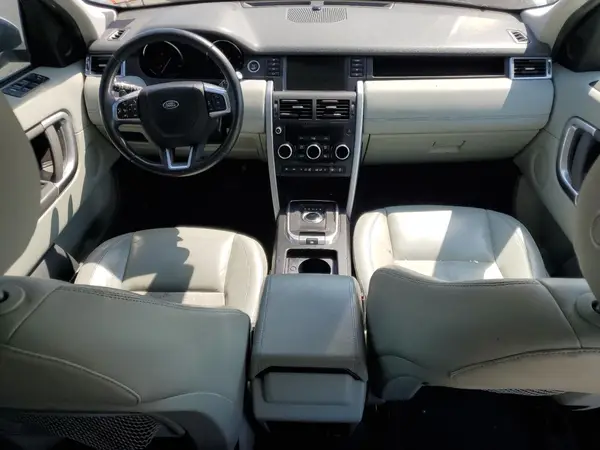 SALCP2BG1HH687879 2017 LAND ROVER DISCOVERY - Image 8
